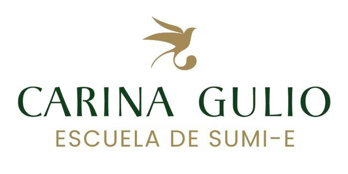 Carina Gulio — Escuela de Sumi-e
